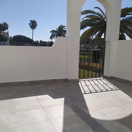 Apartamento Primera Linea De Dos Dormitorios Isla Canela Exterior photo
